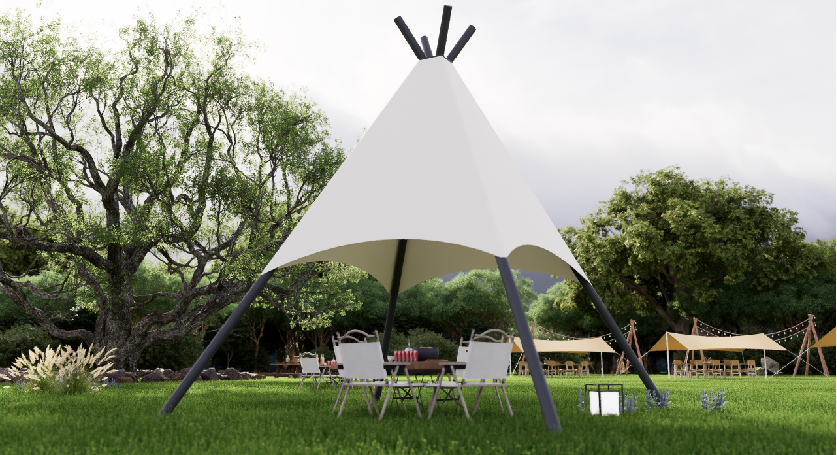 加查县营地帐篷厂家：聚焦场景创新，引领露营经济新潮流