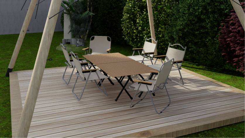 加查县帐篷生产厂家：以匠心筑牢户外装备的品质根基